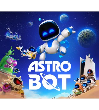 Astro Bot - Pre-Order Bonus DLC PS5 PlayStation 5 Key EUROPE